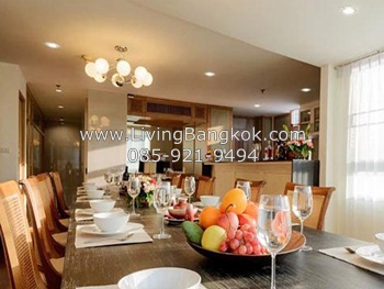 Huge 5Bedroom Penthouse for rent in Sathorn, Bangkok, Thailand.