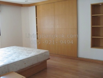 On Sathorn Road, 164Sqm 2 bedroom condominium for rent