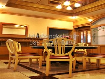 Sathorn-Rama3-Private House on Large Area for Sale