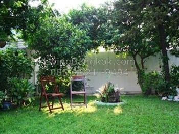 Sathorn-Rama3-Private House on Large Area for Sale