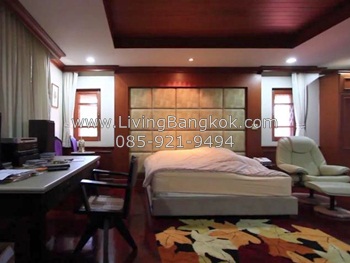 Huge Yard House for Rent in Sukhumvit77(On Nut) Bangkok.