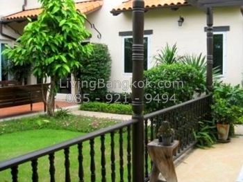 H-100200-13-Stunning house for rent in Bangna, Bangkok