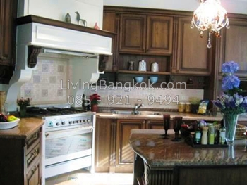H-100200-13-Stunning house for rent in Bangna, Bangkok