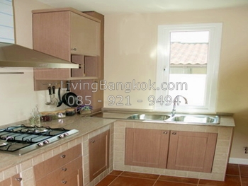 H-100200-13-Stunning house for rent in Bangna, Bangkok