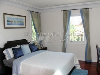 H-100200-13-Stunning house for rent in Bangna, Bangkok