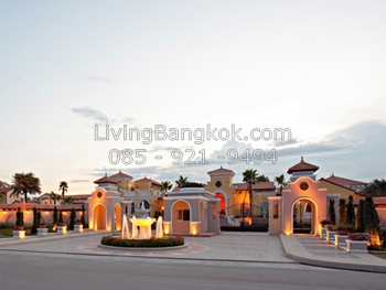 H-100200-13-Stunning house for rent in Bangna, Bangkok
